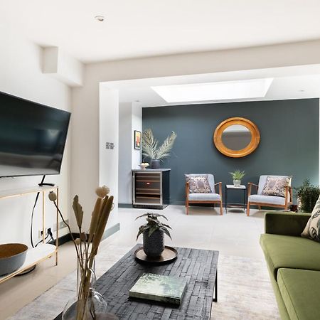 The Heart Of Shepherds Bush - Modern 2Bdr Apartment With Garden Londýn Exteriér fotografie
