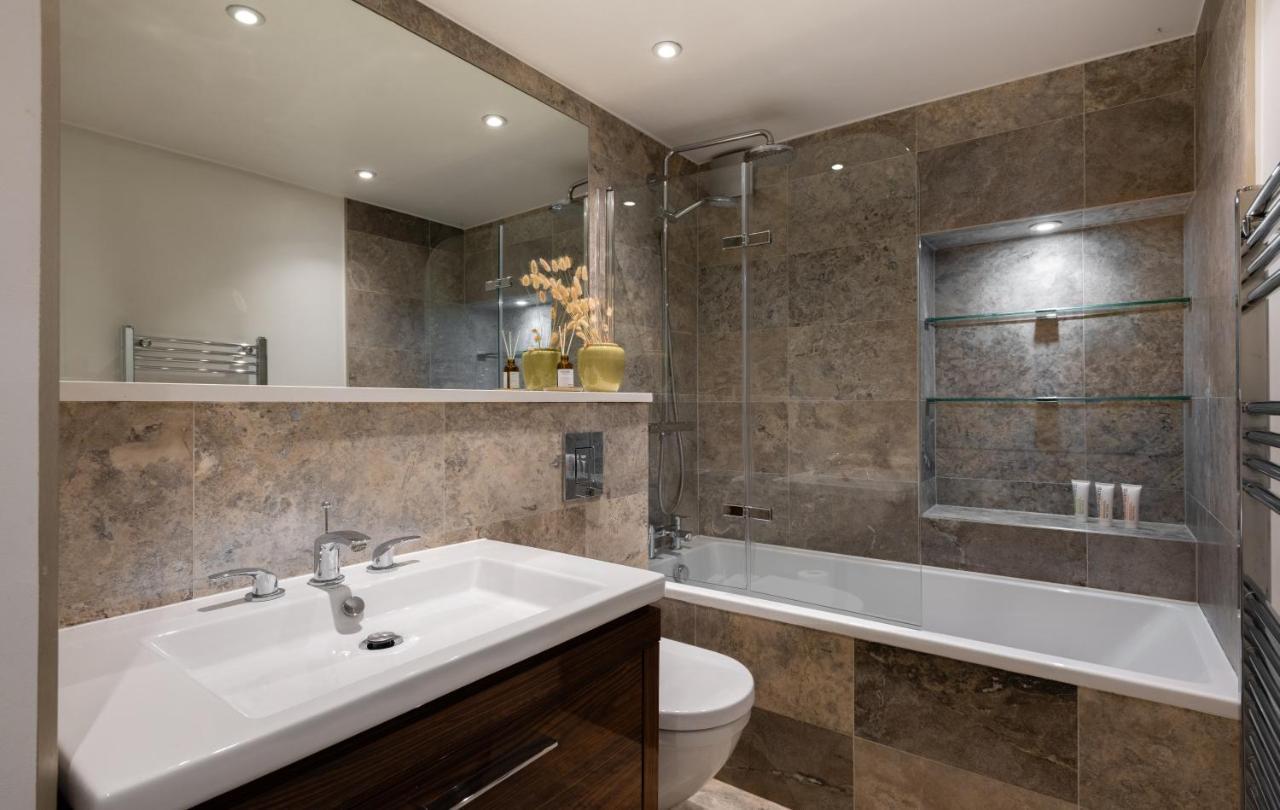 The Heart Of Shepherds Bush - Modern 2Bdr Apartment With Garden Londýn Exteriér fotografie