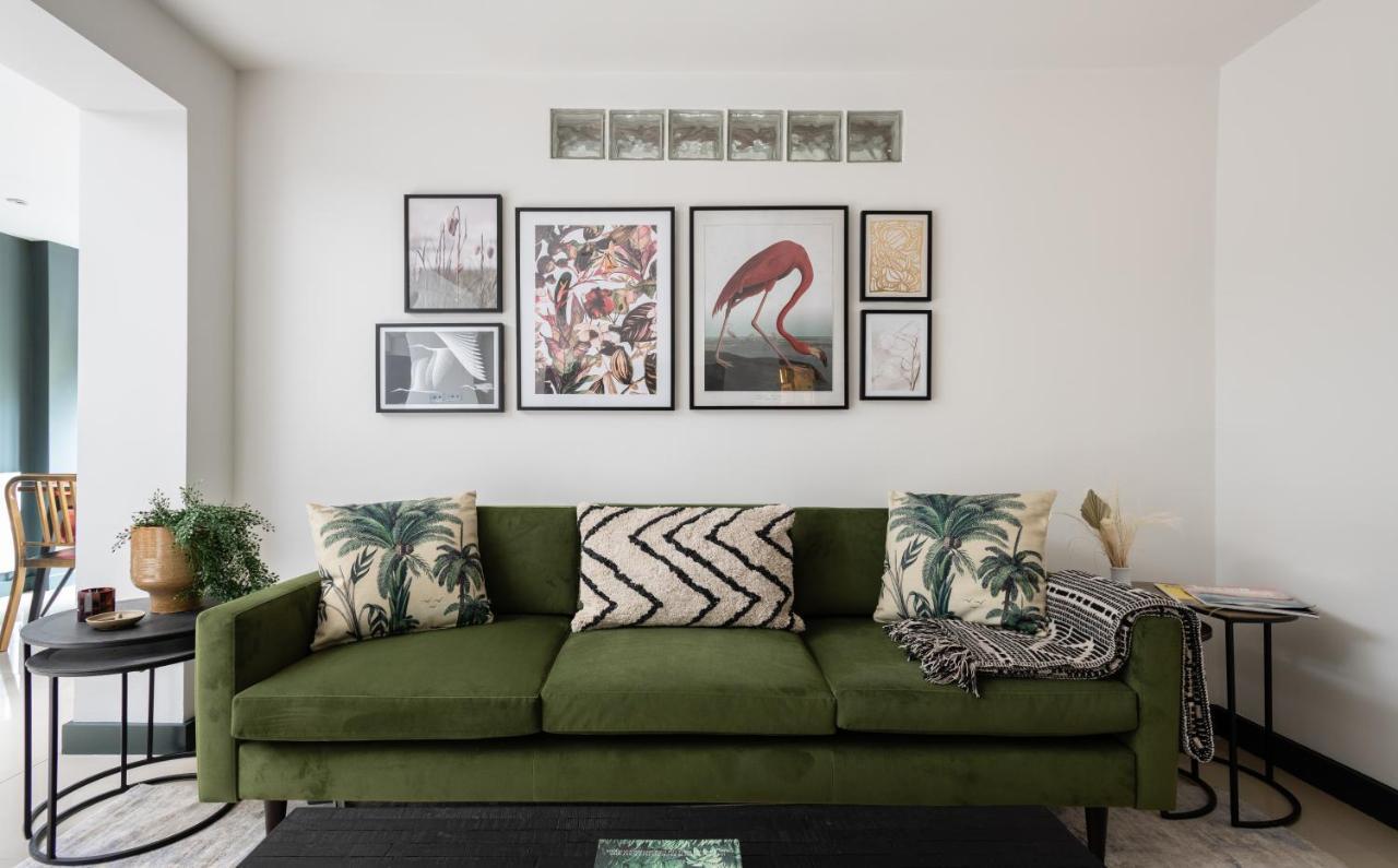 The Heart Of Shepherds Bush - Modern 2Bdr Apartment With Garden Londýn Exteriér fotografie