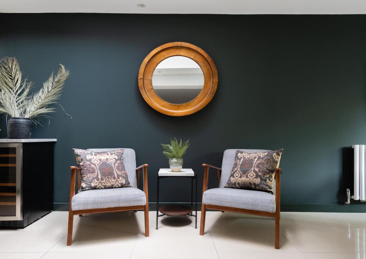 The Heart Of Shepherds Bush - Modern 2Bdr Apartment With Garden Londýn Exteriér fotografie