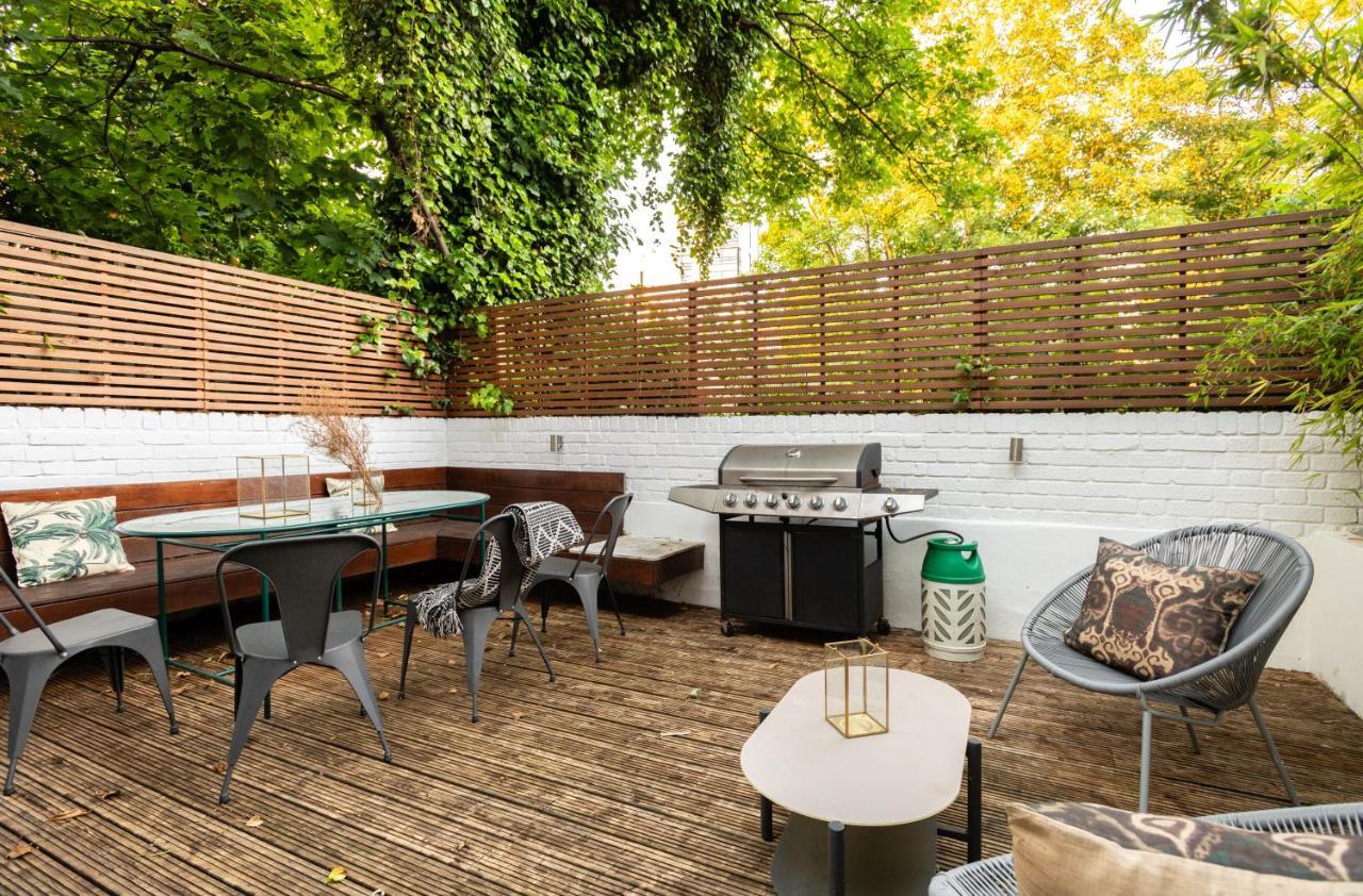 The Heart Of Shepherds Bush - Modern 2Bdr Apartment With Garden Londýn Exteriér fotografie