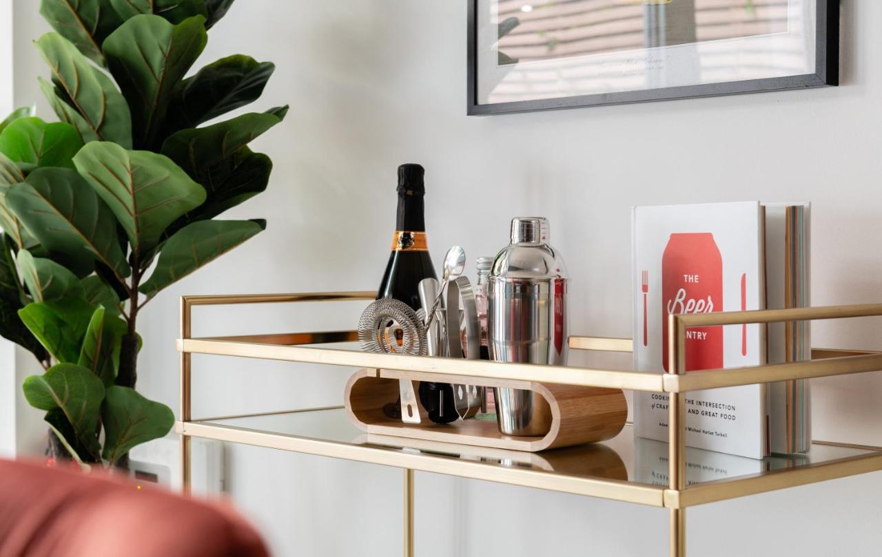 The Heart Of Shepherds Bush - Modern 2Bdr Apartment With Garden Londýn Exteriér fotografie