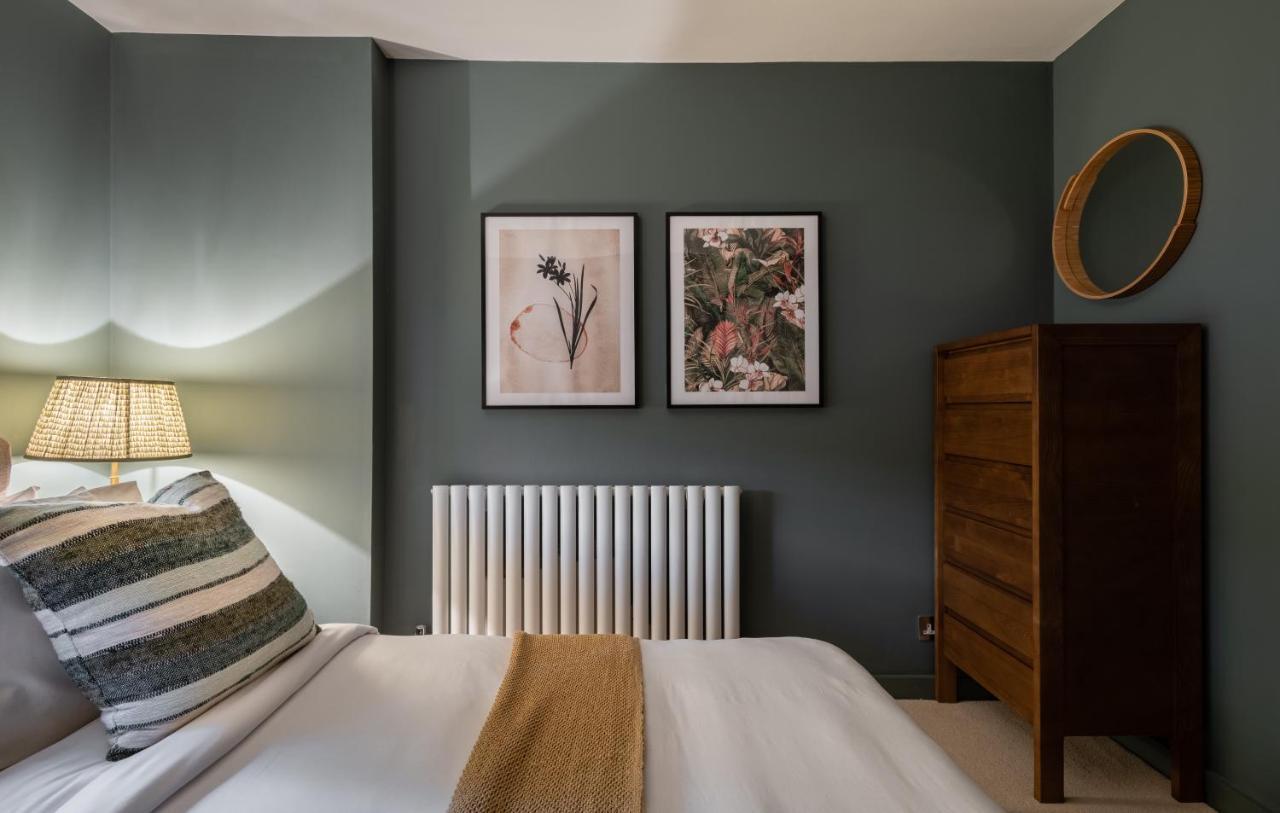 The Heart Of Shepherds Bush - Modern 2Bdr Apartment With Garden Londýn Exteriér fotografie
