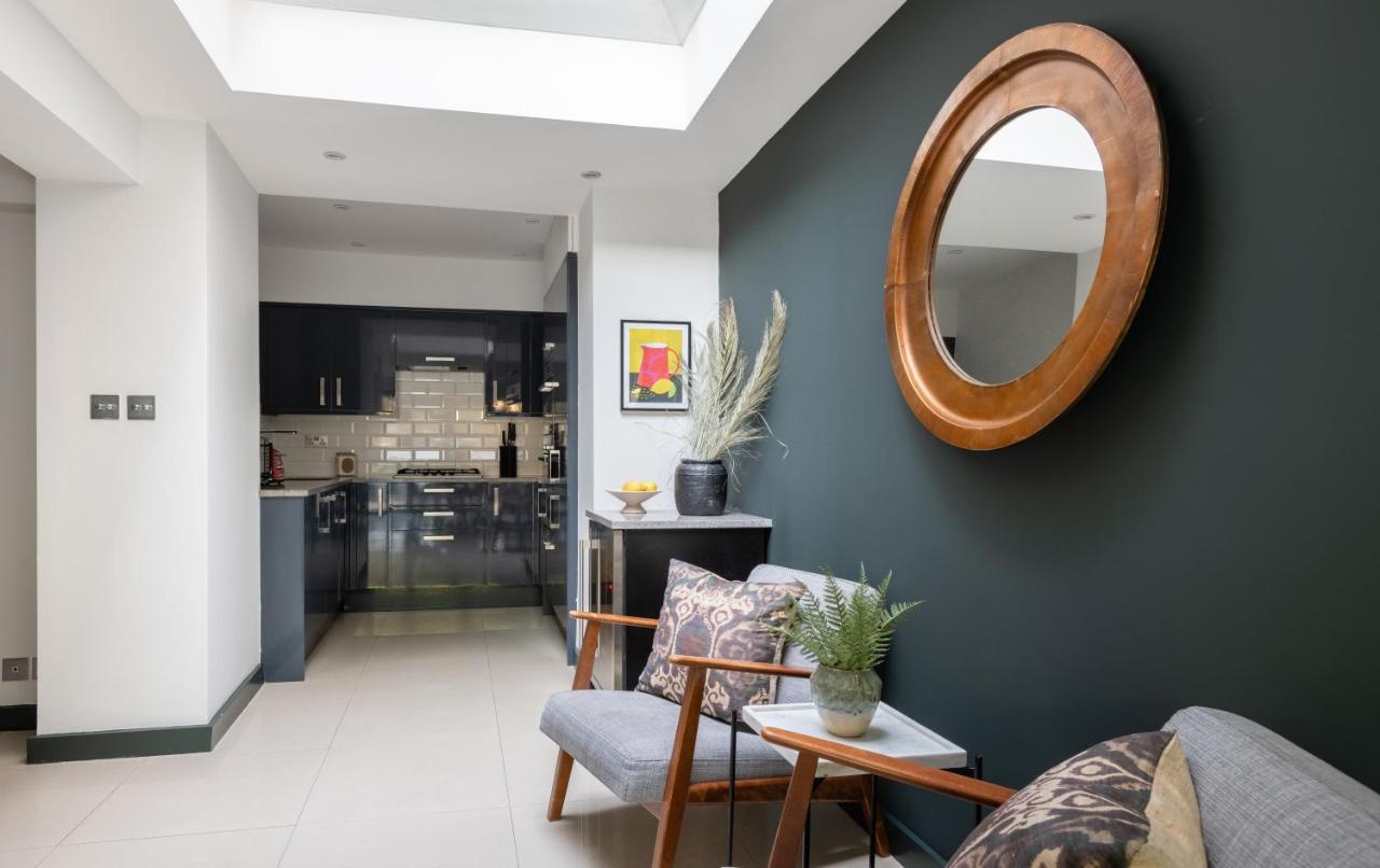 The Heart Of Shepherds Bush - Modern 2Bdr Apartment With Garden Londýn Exteriér fotografie